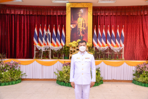 มรท. ร่วมพิธีวันพระบาทสมเด็จพระปกเกล้าเจ้าอยู่หัว