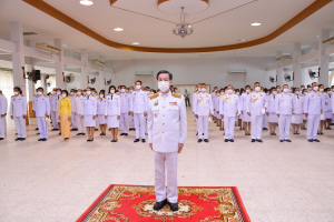 มรท. ร่วมพิธีวันพระบาทสมเด็จพระปกเกล้าเจ้าอยู่หัว