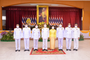 มรท. ร่วมพิธีวันพระบาทสมเด็จพระปกเกล้าเจ้าอยู่หัว