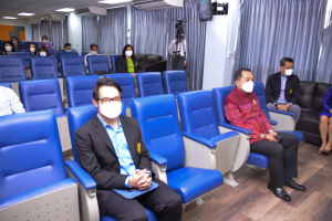 คณะวิทยาการจัดการ จัดงานประชุมวิชาการระดับชาติ ครั้งที่ 8 