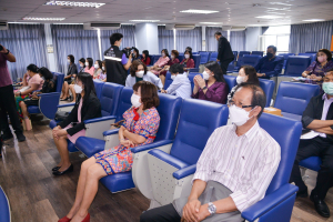 คณะวิทยาการจัดการ จัดงานประชุมวิชาการระดับชาติ ครั้งที่ 8 