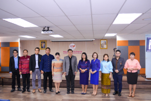 คณะวิทยาการจัดการ จัดงานประชุมวิชาการระดับชาติ ครั้งที่ 8 