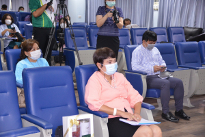 คณะวิทยาการจัดการ จัดงานประชุมวิชาการระดับชาติ ครั้งที่ 8 