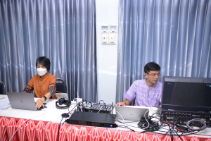 คณะวิทยาการจัดการ จัดงานประชุมวิชาการระดับชาติ ครั้งที่ 8 