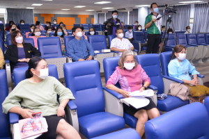 คณะวิทยาการจัดการ จัดงานประชุมวิชาการระดับชาติ ครั้งที่ 8 