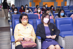 คณะวิทยาการจัดการ จัดงานประชุมวิชาการระดับชาติ ครั้งที่ 8 