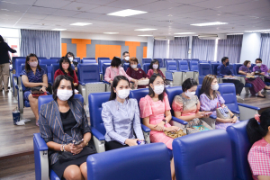 คณะวิทยาการจัดการ จัดงานประชุมวิชาการระดับชาติ ครั้งที่ 8 
