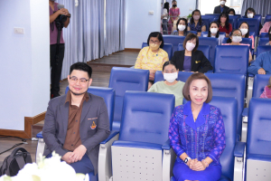 คณะวิทยาการจัดการ จัดงานประชุมวิชาการระดับชาติ ครั้งที่ 8 