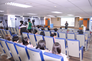 คณะวิทยาการจัดการ จัดงานประชุมวิชาการระดับชาติ ครั้งที่ 8 