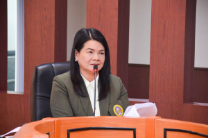 การประชุมสรรหาเจ้าภาพการประเมินและคัดเลือกนักศึกษาเพื่อรับรางวัลพระราชทาน ระดับอุดมศึกษา เขตภาคกลาง ประจำปีการศึกษา 2566 - 2567 ครั้งที่ 1/66