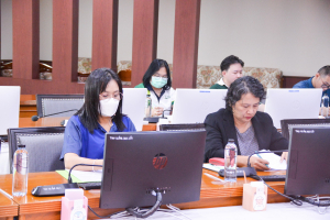 การประชุม คกก.ดำเนินงานสำนักงานจัดการทรัพย์สินและรายได้ ครั้งที่ 2/66