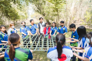 คณะมนุษยศาสตร์ฯ จัดโครงการ HUSO Smart Leader