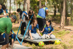 คณะมนุษยศาสตร์ฯ จัดโครงการ HUSO Smart Leader