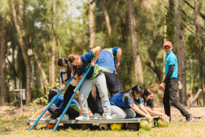 คณะมนุษยศาสตร์ฯ จัดโครงการ HUSO Smart Leader