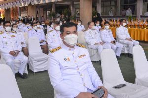 อธิการบดี และคณะผู้บริหาร ร่วมพิธีวันเฉลิมพระชนมพรรษาสมเด็จพระนางเจ้าฯ พระบรมราชินี