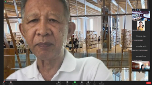 การประชุม คกก.นโยบายและแผนเพื่อการพัฒนามหาวิทยาลัย ครั้งที่ 5/66