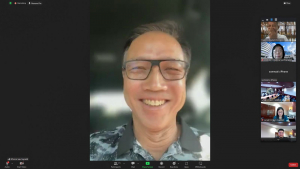 การประชุม คกก.นโยบายและแผนเพื่อการพัฒนามหาวิทยาลัย ครั้งที่ 5/66