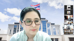 การประชุม คกก.นโยบายและแผนเพื่อการพัฒนามหาวิทยาลัย ครั้งที่ 5/66