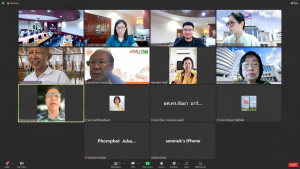 การประชุม คกก.นโยบายและแผนเพื่อการพัฒนามหาวิทยาลัย ครั้งที่ 5/66