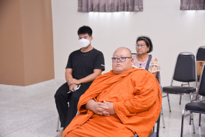 กองพัฒนานักศึกษาจัดโครงการพัฒนาคุณธรรม จริยธรรม นักศึกษาใหม่ We are TRU