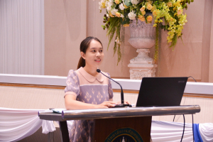 คณะครุศาสตร์ จัดพิธีฝากตัวเป็นศิษย์ รับขวัญนักศึกษาสายครู มรท.