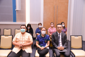 คณะครุศาสตร์ จัดพิธีฝากตัวเป็นศิษย์ รับขวัญนักศึกษาสายครู มรท.