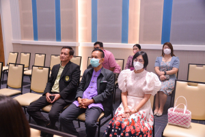 คณะครุศาสตร์ จัดพิธีฝากตัวเป็นศิษย์ รับขวัญนักศึกษาสายครู มรท.
