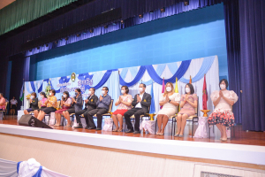 คณะครุศาสตร์ จัดพิธีฝากตัวเป็นศิษย์ รับขวัญนักศึกษาสายครู มรท.