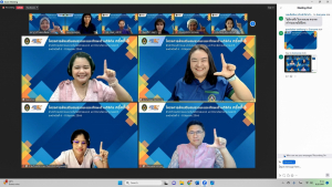 สำนักวิทยบริการฯ จัดอบรมโครงการส่งเสริมสมรรถนะและทักษะด้านดิจิทัล ครั้งที่ 3