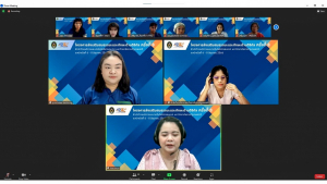 สำนักวิทยบริการฯ จัดอบรมโครงการส่งเสริมสมรรถนะและทักษะด้านดิจิทัล ครั้งที่ 3