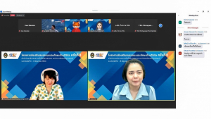สำนักวิทยบริการฯ จัดอบรมโครงการส่งเสริมสมรรถนะและทักษะด้านดิจิทัล ครั้งที่ 3