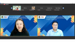 สำนักวิทยบริการฯ จัดอบรมโครงการส่งเสริมสมรรถนะและทักษะด้านดิจิทัล ครั้งที่ 3