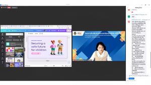 สำนักวิทยบริการฯ จัดอบรมโครงการส่งเสริมสมรรถนะและทักษะด้านดิจิทัล ครั้งที่ 3