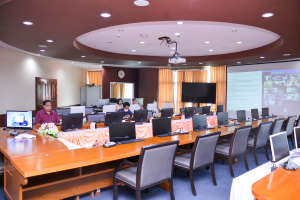 การประชุม คกก.บริหารงานบุคคลฯ ครั้งที่ 6/66