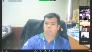 การประชุม คกก.บริหารงานบุคคลฯ ครั้งที่ 6/66