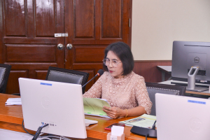 การประชุม คกก.บริหารงานบุคคลฯ ครั้งที่ 6/66