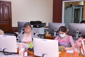การประชุม คกก.บริหารงานบุคคลฯ ครั้งที่ 6/66