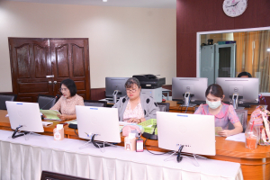 การประชุม คกก.บริหารงานบุคคลฯ ครั้งที่ 6/66