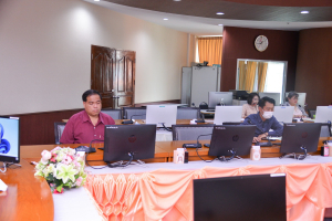การประชุม คกก.บริหารงานบุคคลฯ ครั้งที่ 6/66