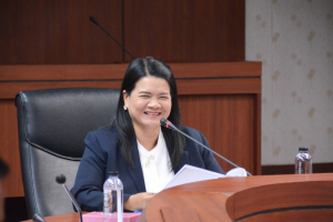 การประชุม คกก.ดำเนินงานการจัดประชุมวิชาการ ระดับนานาชาติ ครั้งที่ 4
