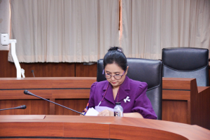 การประชุม คกก.ดำเนินงานการจัดประชุมวิชาการ ระดับนานาชาติ ครั้งที่ 4