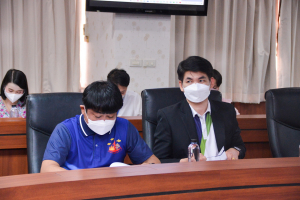 การประชุม คกก.ดำเนินงานการจัดประชุมวิชาการ ระดับนานาชาติ ครั้งที่ 4