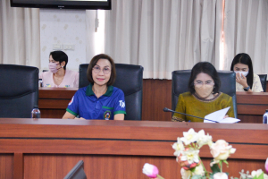 การประชุม คกก.ดำเนินงานการจัดประชุมวิชาการ ระดับนานาชาติ ครั้งที่ 4