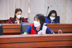 การประชุม คกก.ดำเนินงานการจัดประชุมวิชาการ ระดับนานาชาติ ครั้งที่ 4