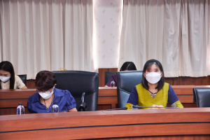 การประชุม คกก.ดำเนินงานการจัดประชุมวิชาการ ระดับนานาชาติ ครั้งที่ 4