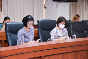 การประชุม คกก.ดำเนินงานการจัดประชุมวิชาการ ระดับนานาชาติ ครั้งที่ 4