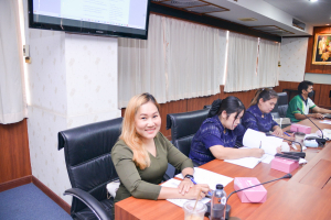 การประชุม คกก.ดำเนินงานการจัดประชุมวิชาการ ระดับนานาชาติ ครั้งที่ 4