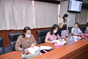 การประชุม คกก.ดำเนินงานการจัดประชุมวิชาการ ระดับนานาชาติ ครั้งที่ 4