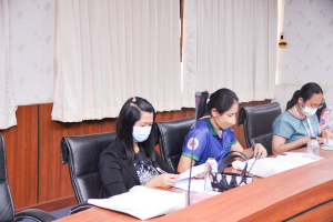 การประชุม คกก.ดำเนินงานการจัดประชุมวิชาการ ระดับนานาชาติ ครั้งที่ 4