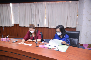 การประชุม คกก.ดำเนินงานการจัดประชุมวิชาการ ระดับนานาชาติ ครั้งที่ 4